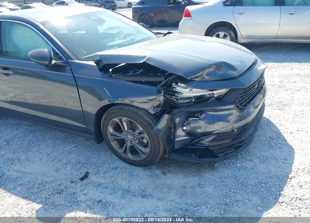 2024 HONDA ACCORD VIN: 1HGCY1F31RA054008