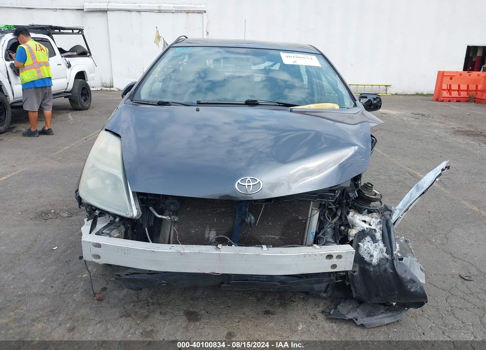 2008 TOYOTA PRIUS VIN: JTDKB20U783441426