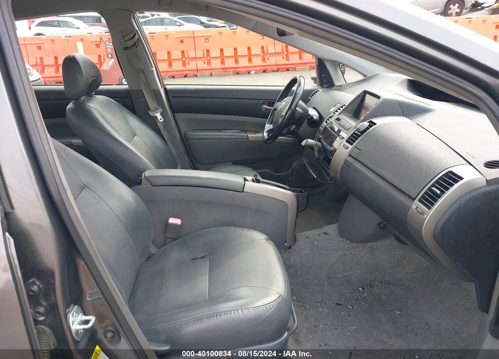 2008 TOYOTA PRIUS VIN: JTDKB20U783441426