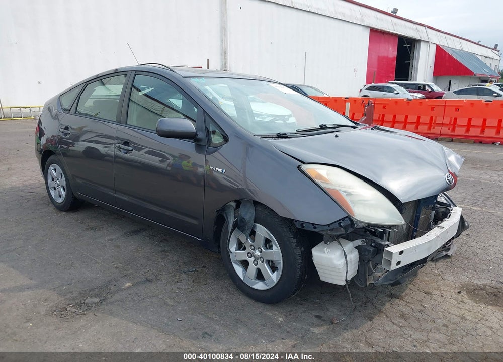 2008 TOYOTA PRIUS VIN: JTDKB20U783441426