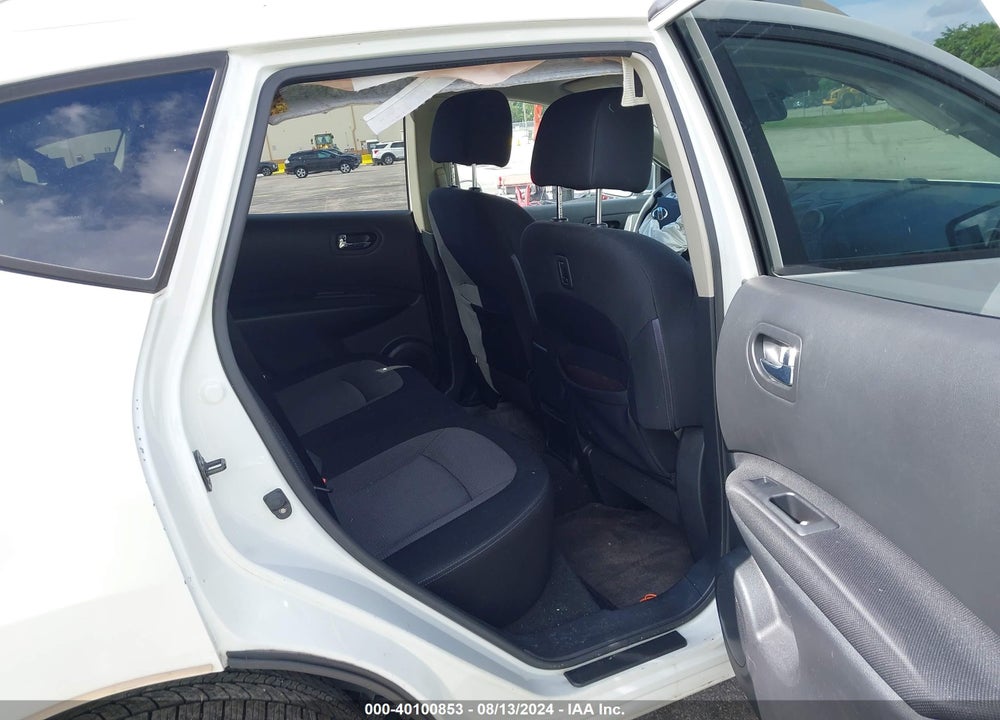 2011 NISSAN ROGUE SV VIN: JN8AS5MT6BW173350
