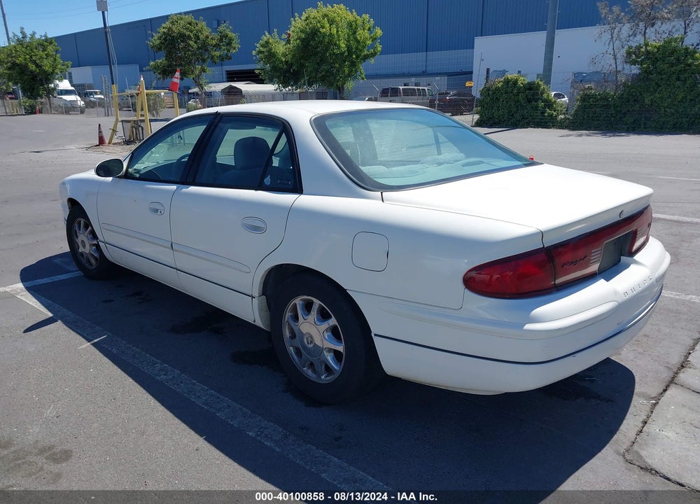 2002 BUICK REGAL LS VIN: 2G4WB52K621106584