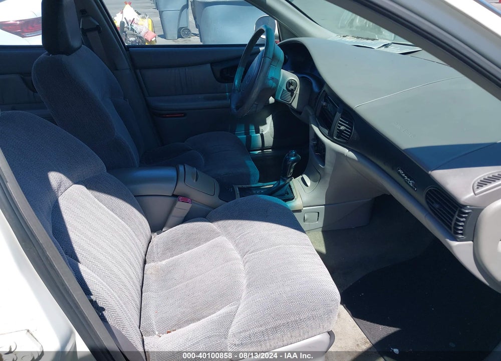 2002 BUICK REGAL LS VIN: 2G4WB52K621106584