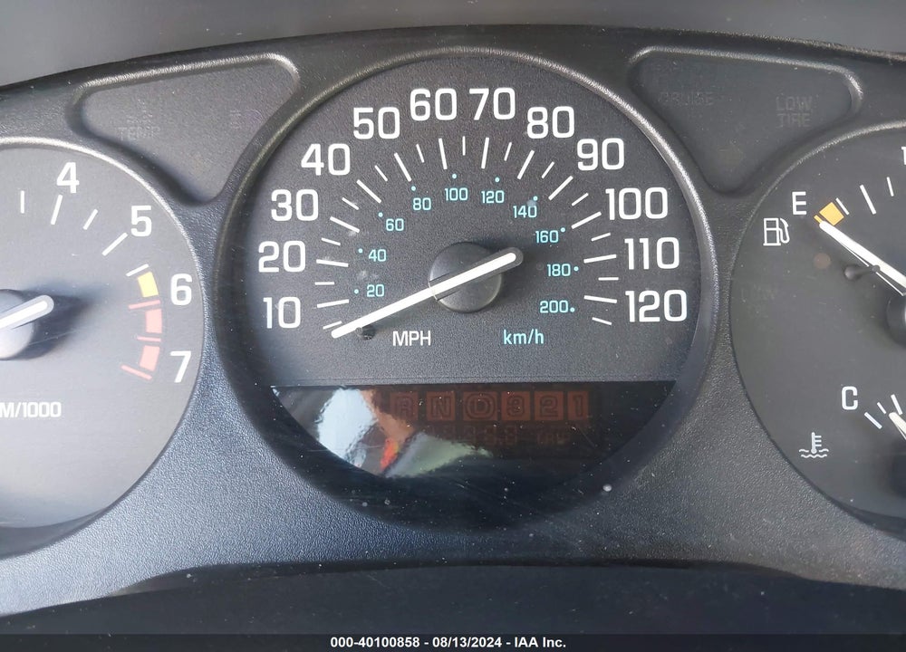 2002 BUICK REGAL LS VIN: 2G4WB52K621106584