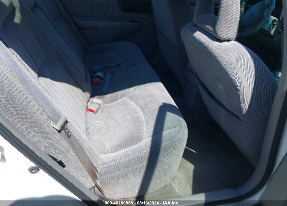 2002 BUICK REGAL LS VIN: 2G4WB52K621106584