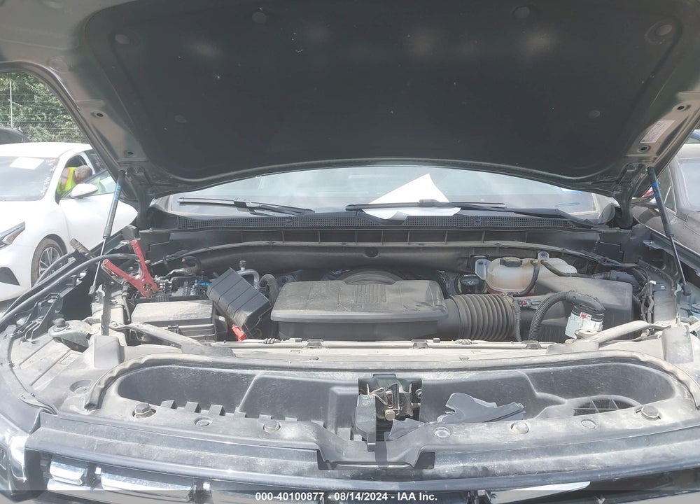2023 CHEVROLET SUBURBAN 4WD PREMIER VIN: 1GNSKFKD2PR181315