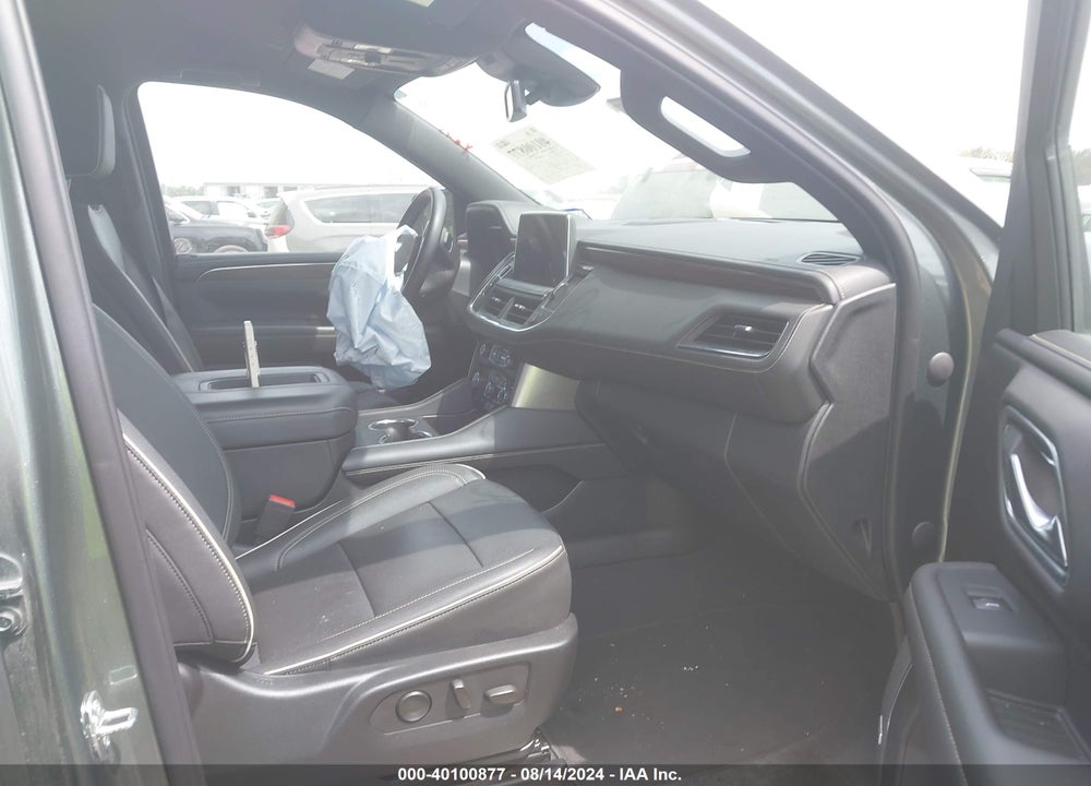 2023 CHEVROLET SUBURBAN 4WD PREMIER VIN: 1GNSKFKD2PR181315