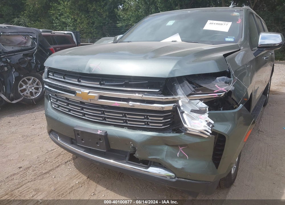 2023 CHEVROLET SUBURBAN 4WD PREMIER VIN: 1GNSKFKD2PR181315