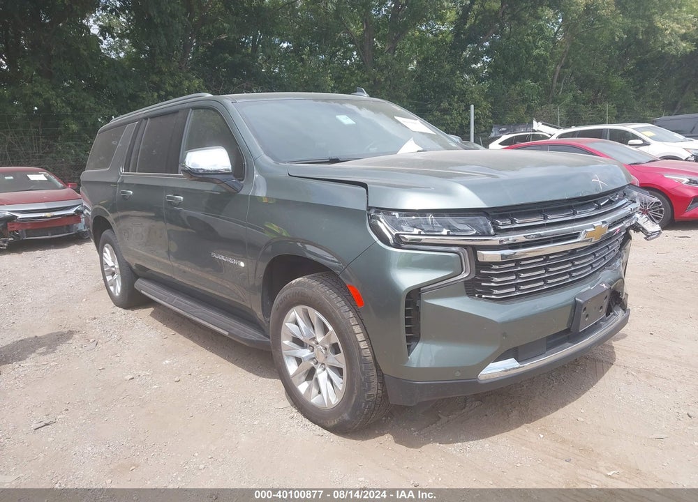 2023 CHEVROLET SUBURBAN 4WD PREMIER VIN: 1GNSKFKD2PR181315