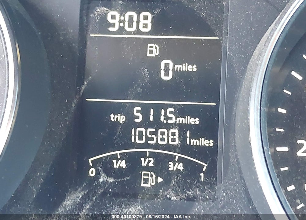 2015 VOLKSWAGEN JETTA 2.0L S VIN: 3VW1K7AJ3FM406517
