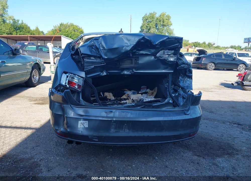 2015 VOLKSWAGEN JETTA 2.0L S VIN: 3VW1K7AJ3FM406517