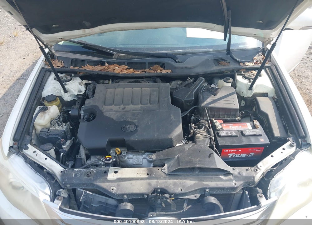 2012 TOYOTA AVALON VIN: 4T1BK3DB8CU463948