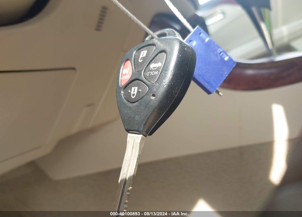 2012 TOYOTA AVALON VIN: 4T1BK3DB8CU463948