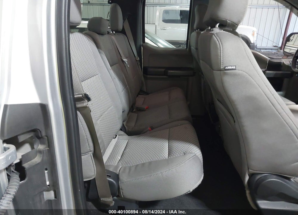 2016 FORD F-150 XLT VIN: 1FTEX1C8XGFC44268