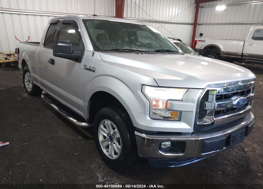 2016 FORD F-150 XLT VIN: 1FTEX1C8XGFC44268