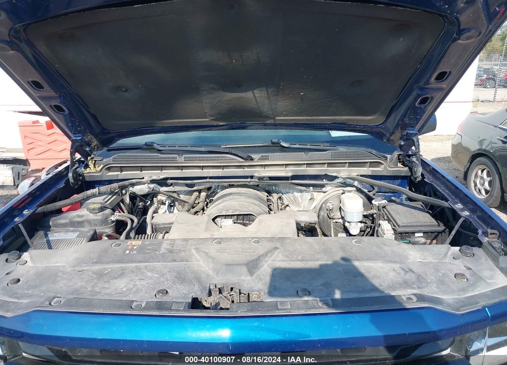 2016 CHEVROLET SILVERADO 1500 2LT VIN: 1GCVKREC3GZ319230