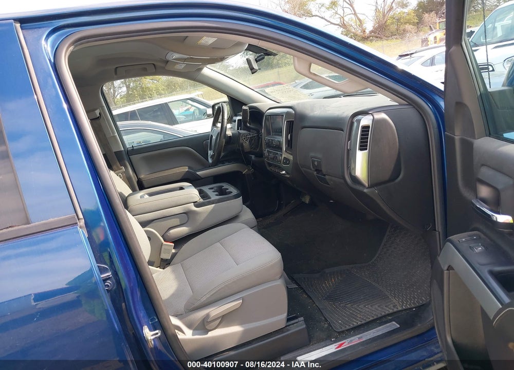 2016 CHEVROLET SILVERADO 1500 2LT VIN: 1GCVKREC3GZ319230