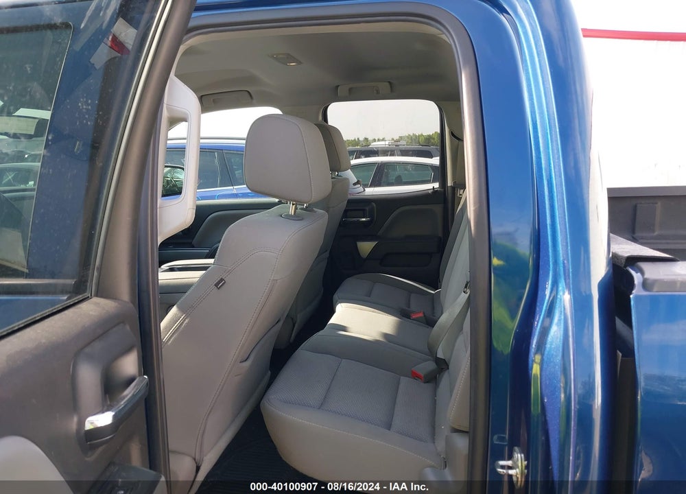 2016 CHEVROLET SILVERADO 1500 2LT VIN: 1GCVKREC3GZ319230