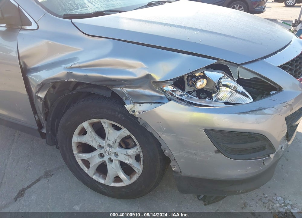 2012 MAZDA CX-9 TOURING VIN: JM3TB2CA1C0340678