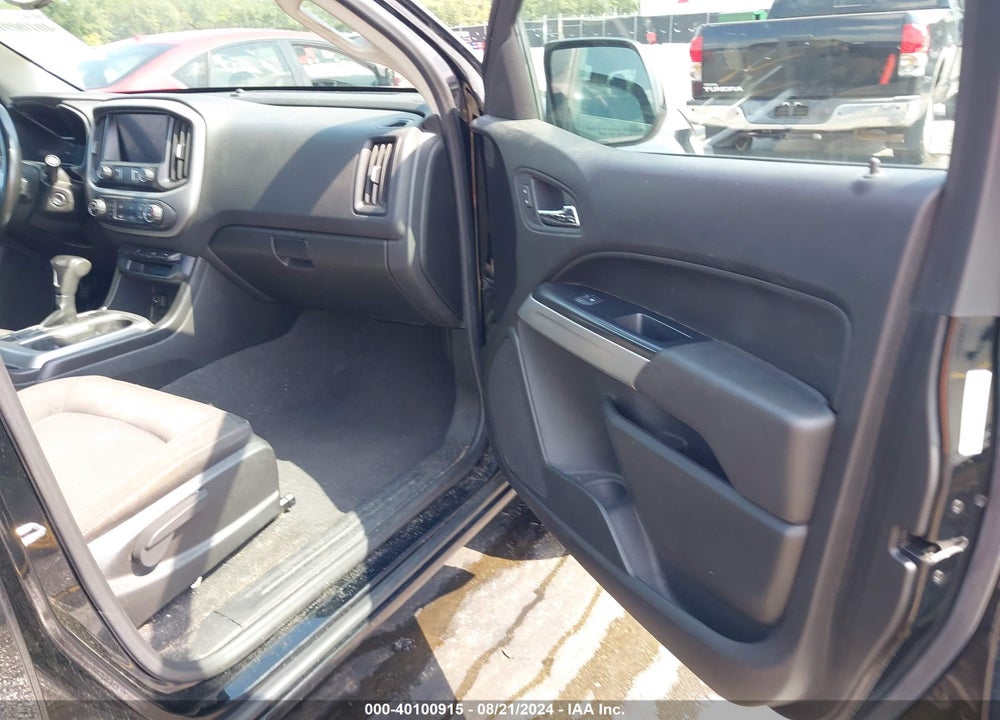 2020 CHEVROLET COLORADO 2WD SHORT BOX LT VIN: 1GCGSCEN4L1187949