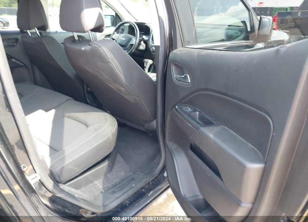 2020 CHEVROLET COLORADO 2WD SHORT BOX LT VIN: 1GCGSCEN4L1187949