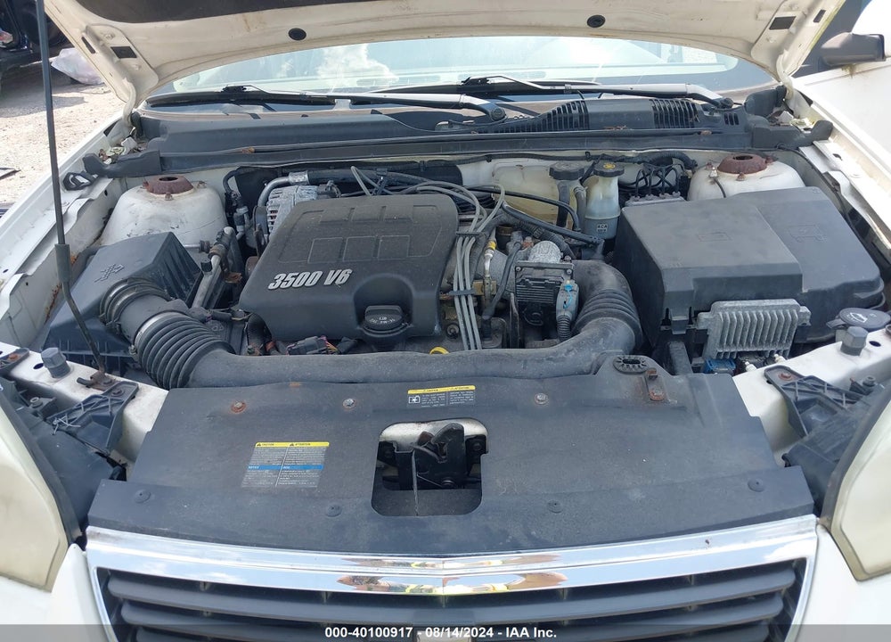 2006 CHEVROLET MALIBU LT VIN: 1G1ZT51806F119147