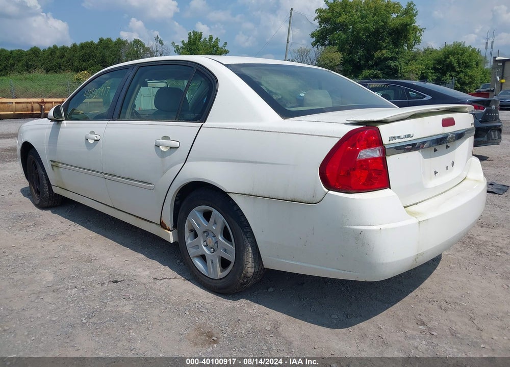 2006 CHEVROLET MALIBU LT VIN: 1G1ZT51806F119147