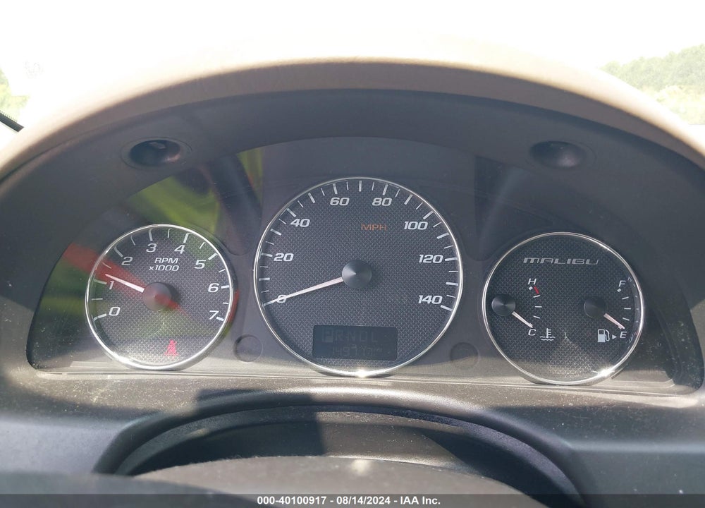 2006 CHEVROLET MALIBU LT VIN: 1G1ZT51806F119147