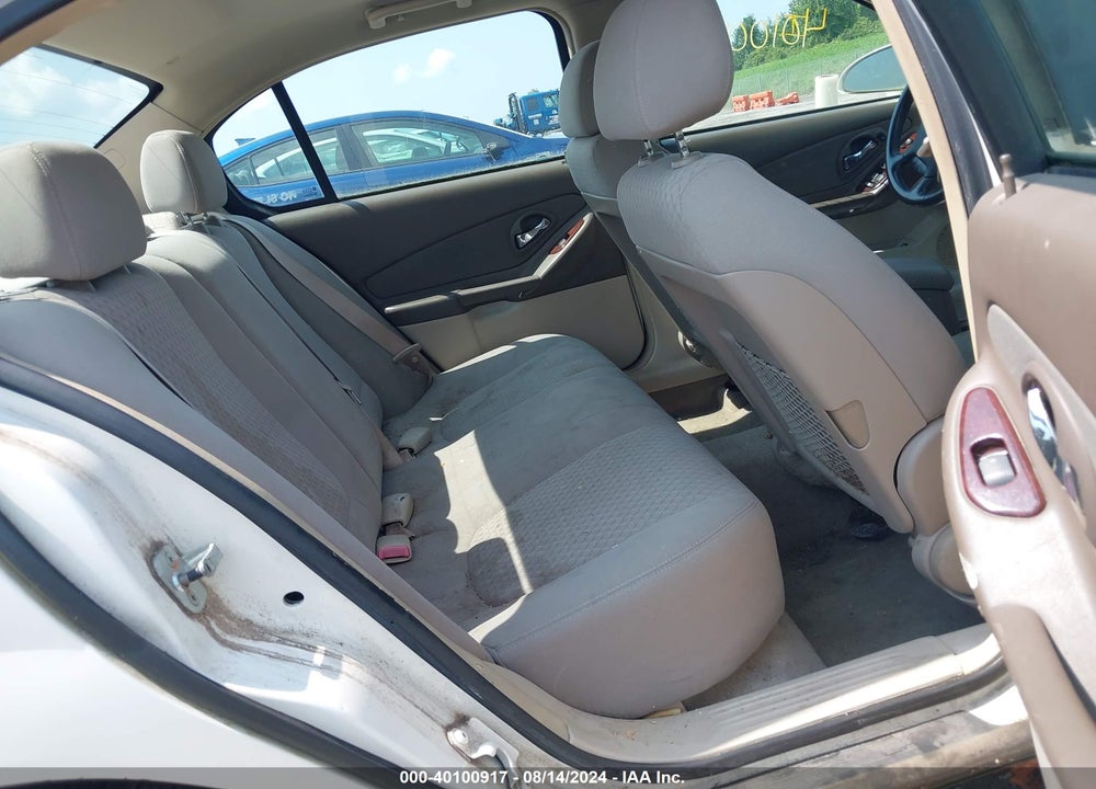 2006 CHEVROLET MALIBU LT VIN: 1G1ZT51806F119147