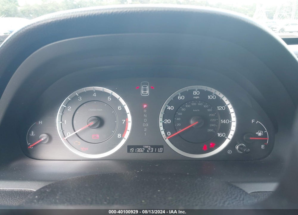 2012 HONDA ACCORD 2.4 SE VIN: 1HGCP2F63CA175133