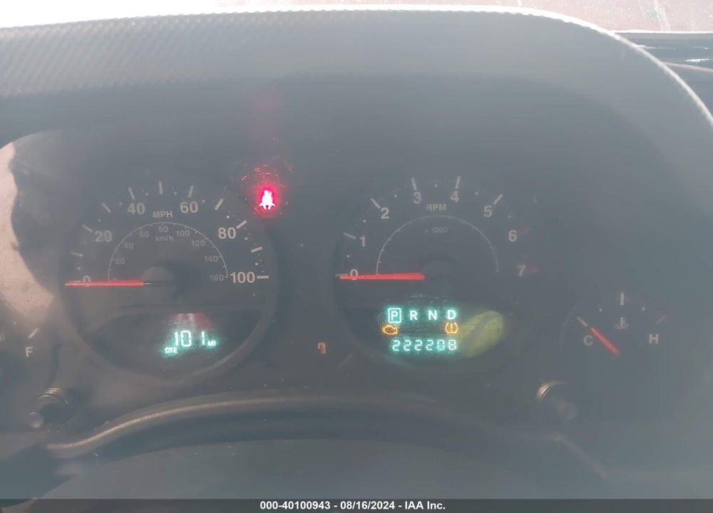 2009 JEEP WRANGLER UNLIMITED X VIN: 1J4GA39169L704833