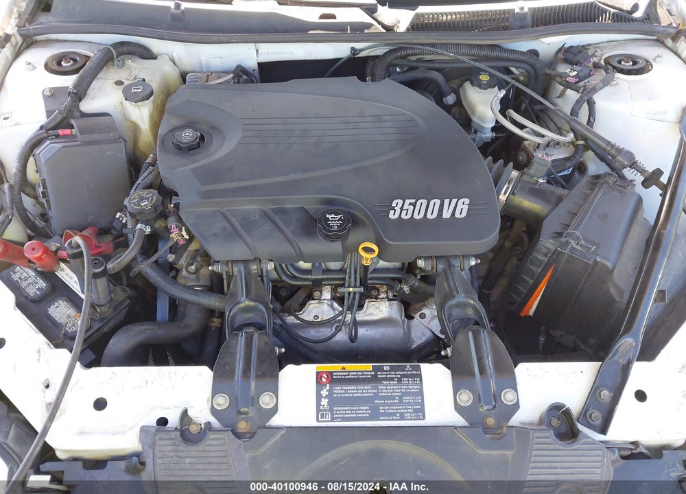 2011 CHEVROLET IMPALA LS VIN: 2G1WF5EK5B1131523