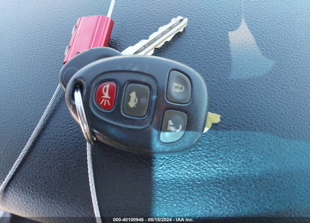 2011 CHEVROLET IMPALA LS VIN: 2G1WF5EK5B1131523
