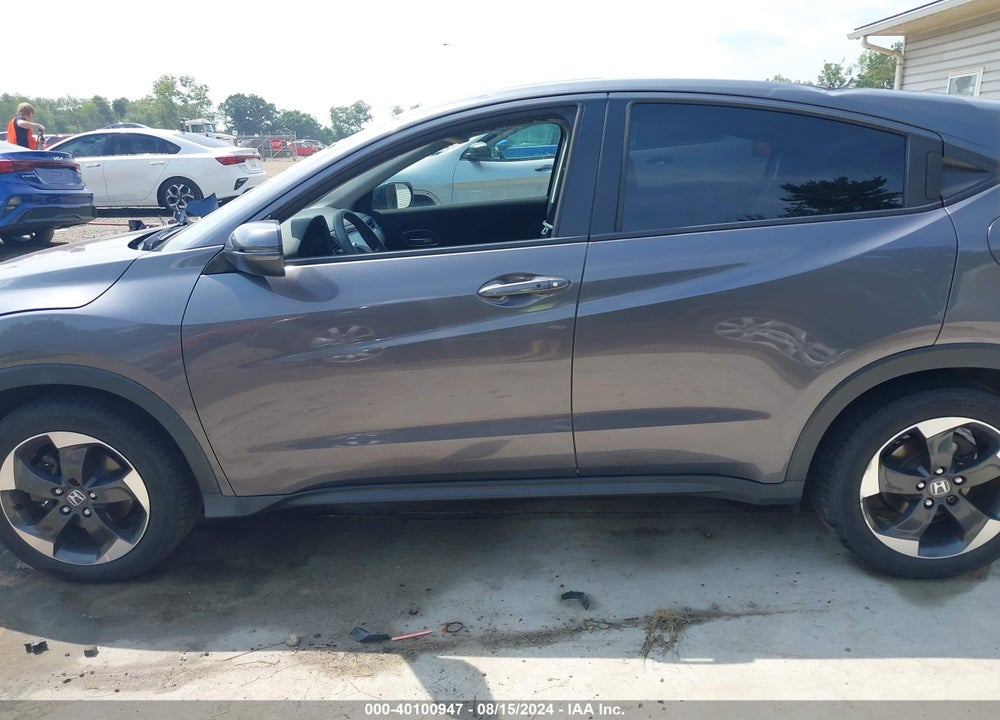 2018 HONDA HR-V EX VIN: 3CZRU6H54JG720116