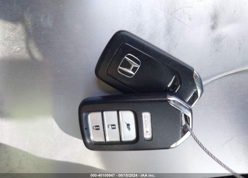 2018 HONDA HR-V EX VIN: 3CZRU6H54JG720116
