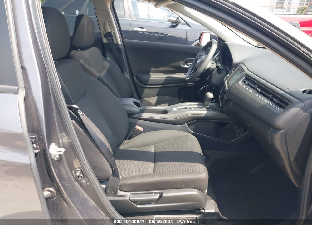 2018 HONDA HR-V EX VIN: 3CZRU6H54JG720116