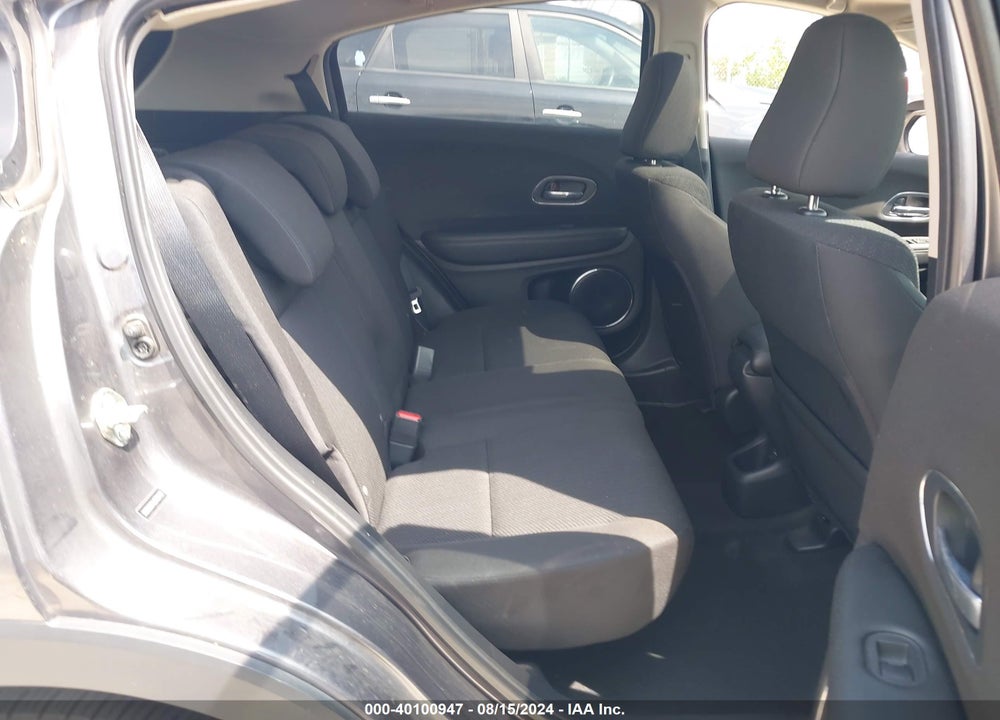 2018 HONDA HR-V EX VIN: 3CZRU6H54JG720116