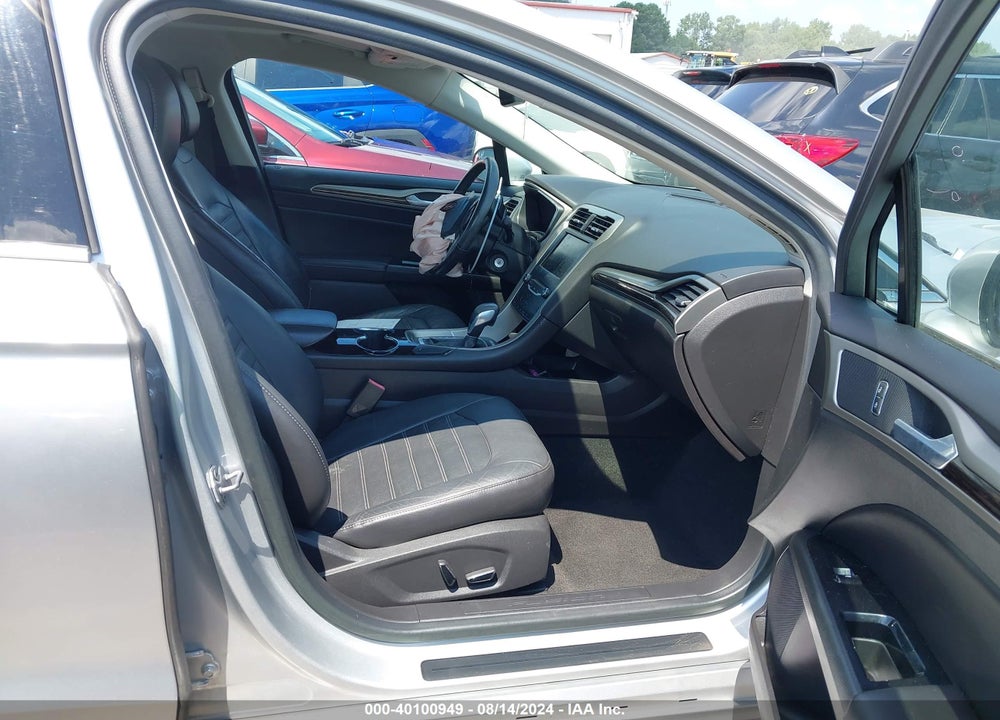 2014 FORD FUSION SE VIN: 3FA6P0H93ER175929