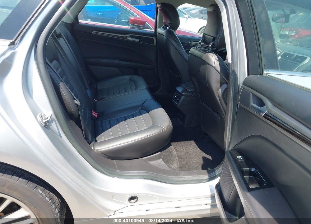 2014 FORD FUSION SE VIN: 3FA6P0H93ER175929