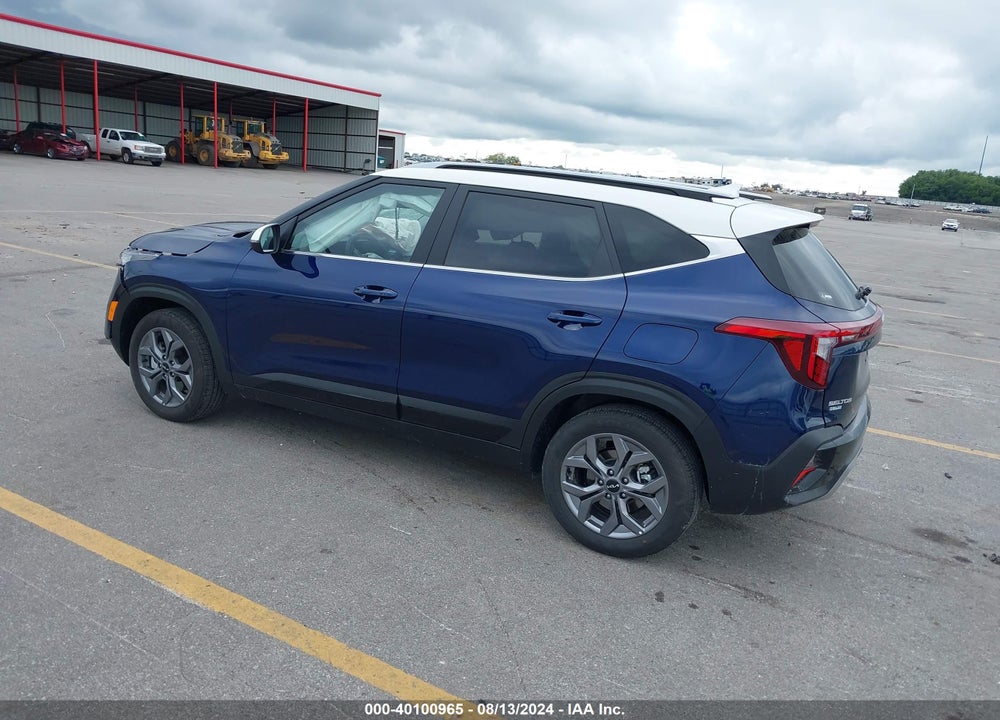 2024 KIA SELTOS S VIN: KNDEUCAA6R7652287