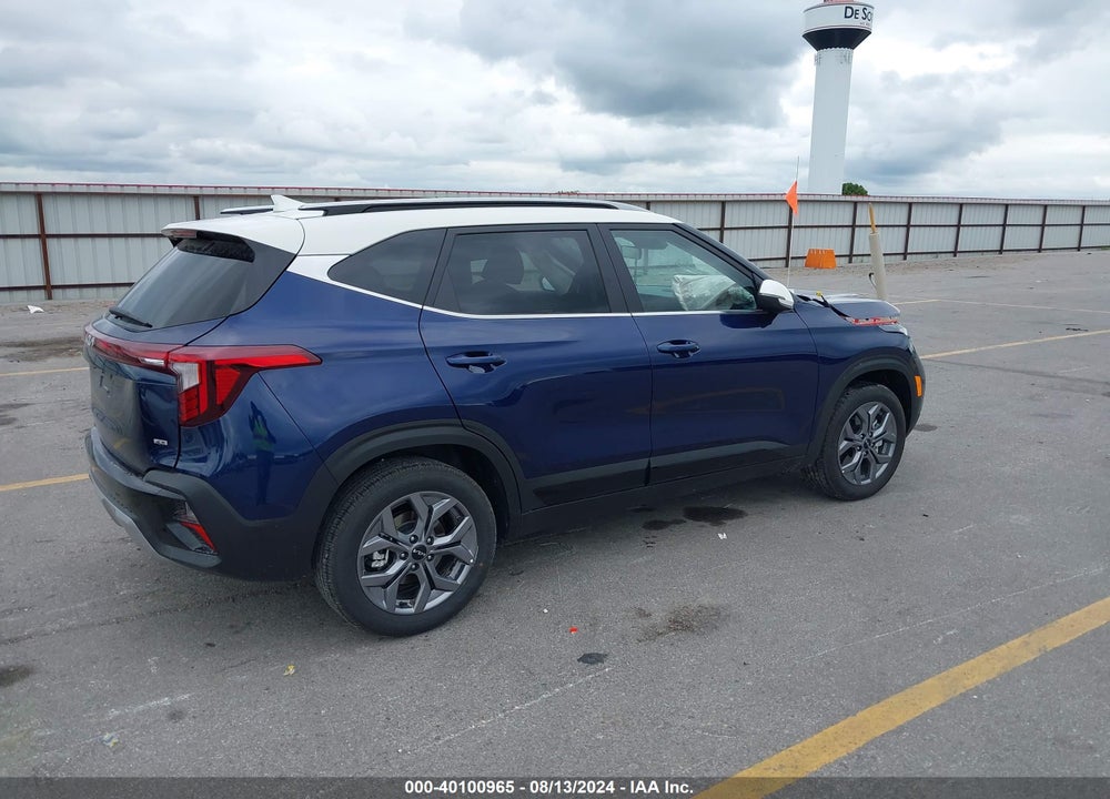 2024 KIA SELTOS S VIN: KNDEUCAA6R7652287