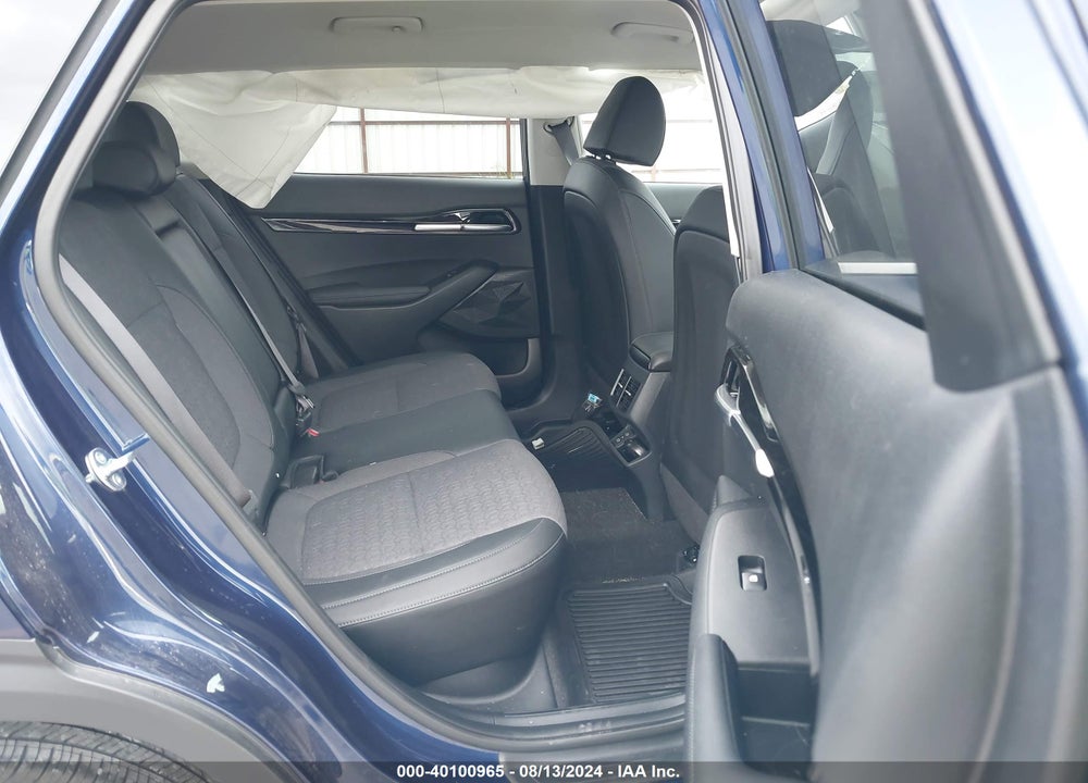 2024 KIA SELTOS S VIN: KNDEUCAA6R7652287