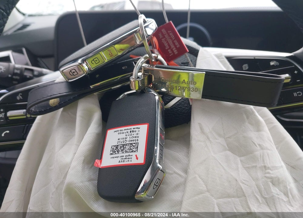 2024 KIA SELTOS S VIN: KNDEUCAA6R7652287