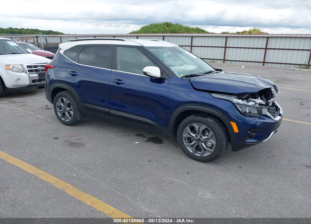 2024 KIA SELTOS S VIN: KNDEUCAA6R7652287