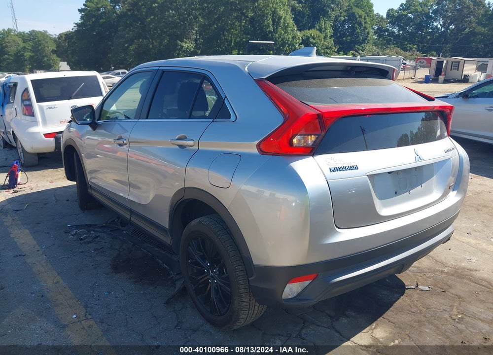 2018 MITSUBISHI ECLIPSE CROSS LE VIN: JA4AT4AA6JZ044814