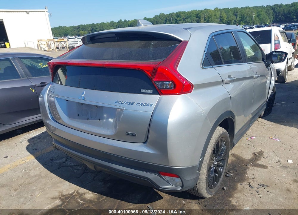 2018 MITSUBISHI ECLIPSE CROSS LE VIN: JA4AT4AA6JZ044814