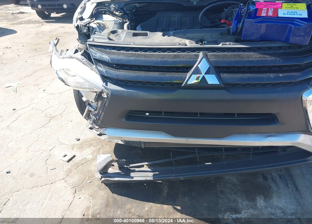 2018 MITSUBISHI ECLIPSE CROSS LE VIN: JA4AT4AA6JZ044814