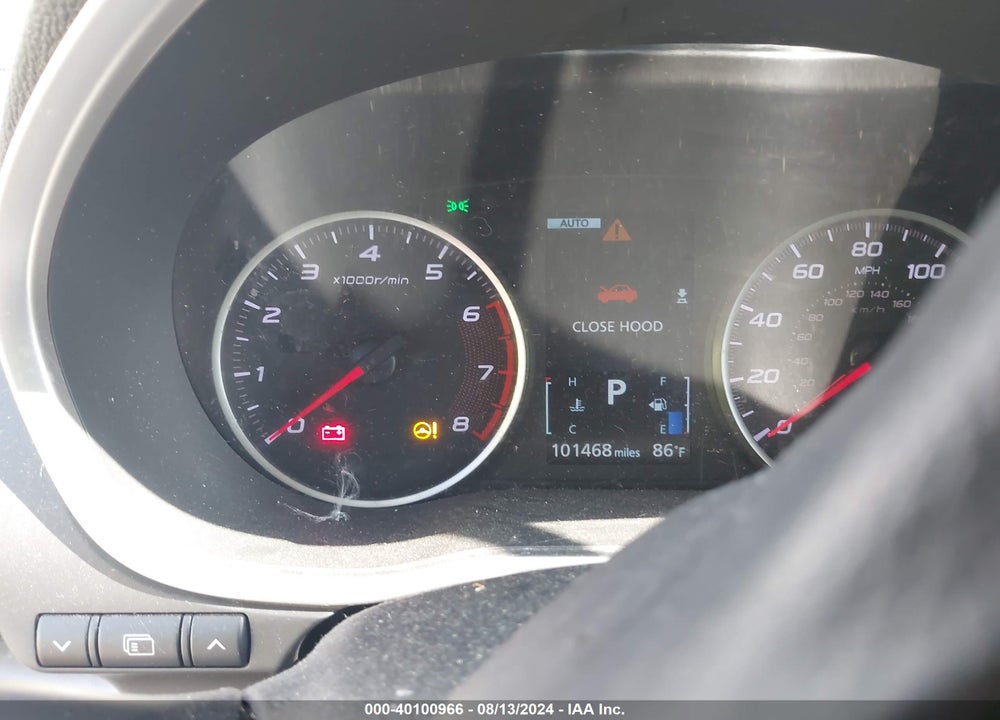 2018 MITSUBISHI ECLIPSE CROSS LE VIN: JA4AT4AA6JZ044814