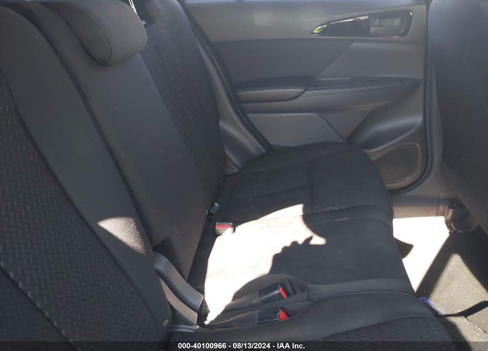 2018 MITSUBISHI ECLIPSE CROSS LE VIN: JA4AT4AA6JZ044814