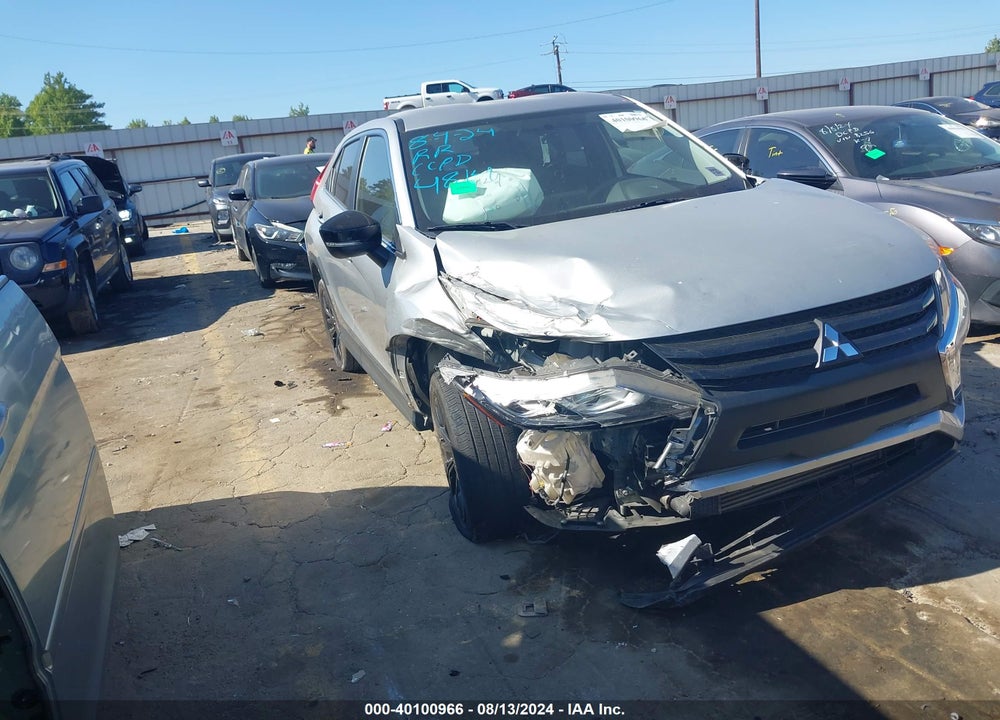 2018 MITSUBISHI ECLIPSE CROSS LE VIN: JA4AT4AA6JZ044814